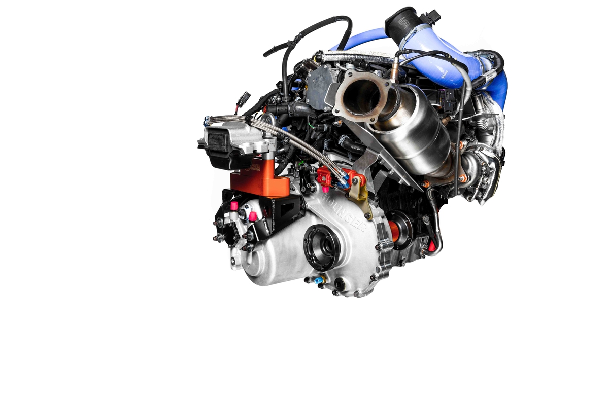 SEQUENTIAL TRANSMISSION