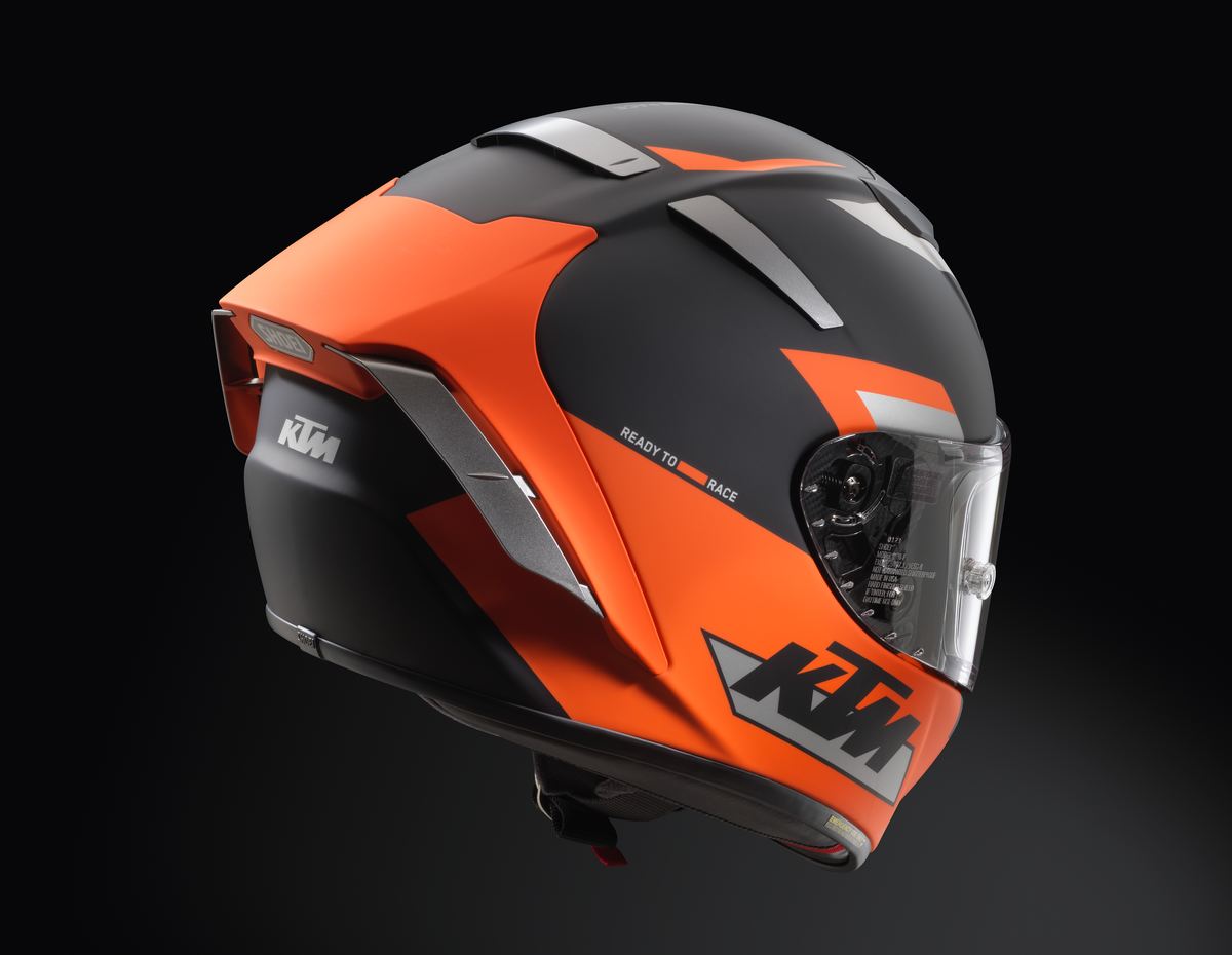 X-SPIRIT III HELMET