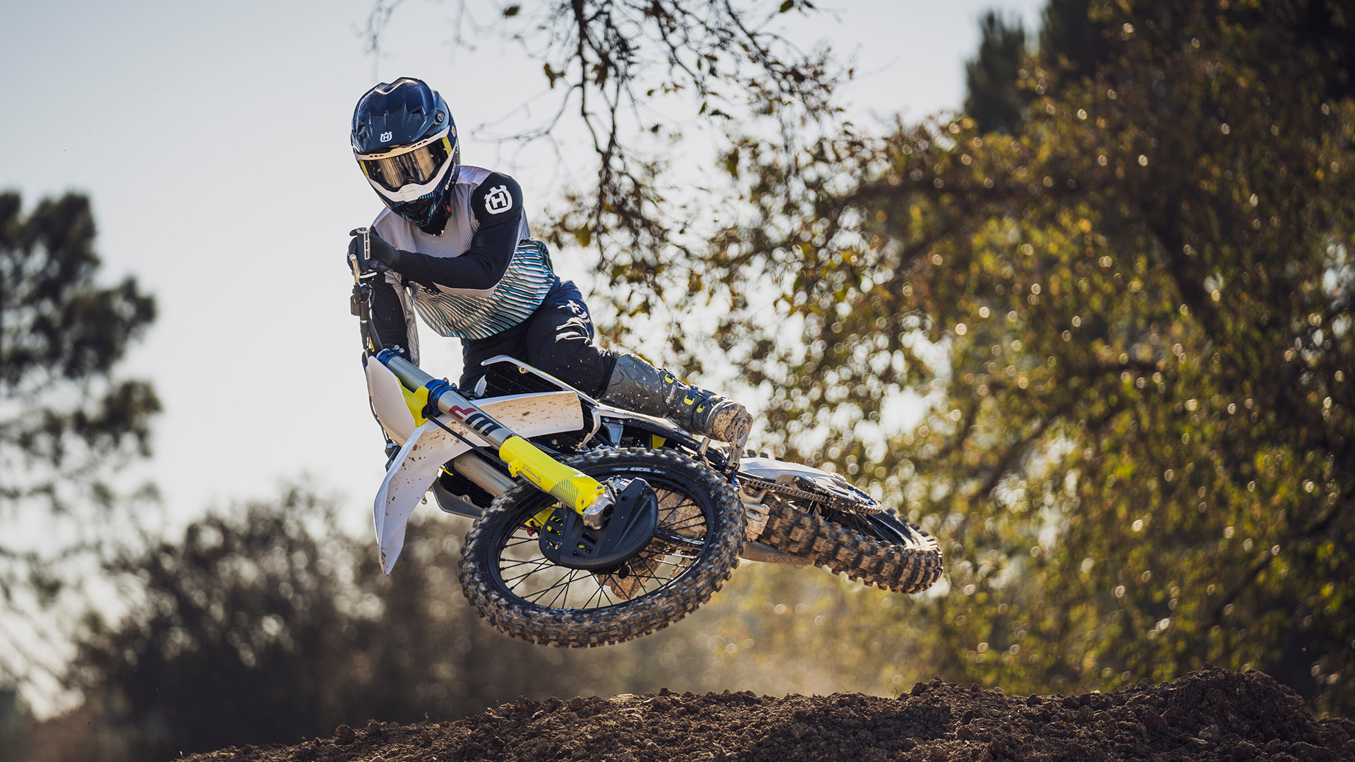 Husqvarna FC 350