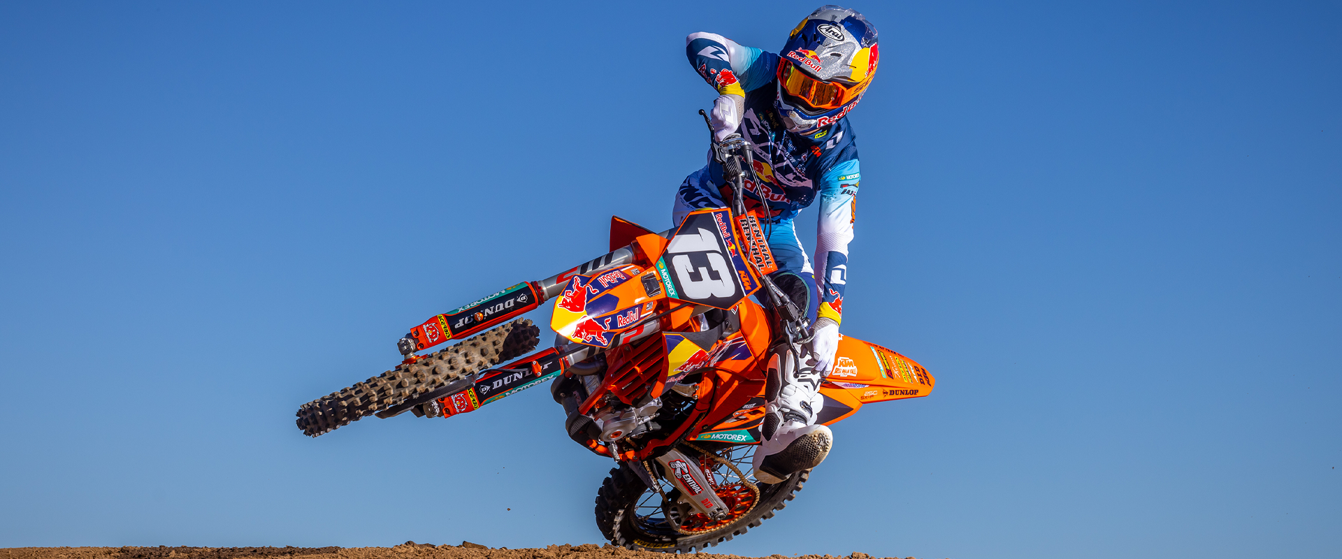 KTM 250 SX-F FACTORY EDITION 2026