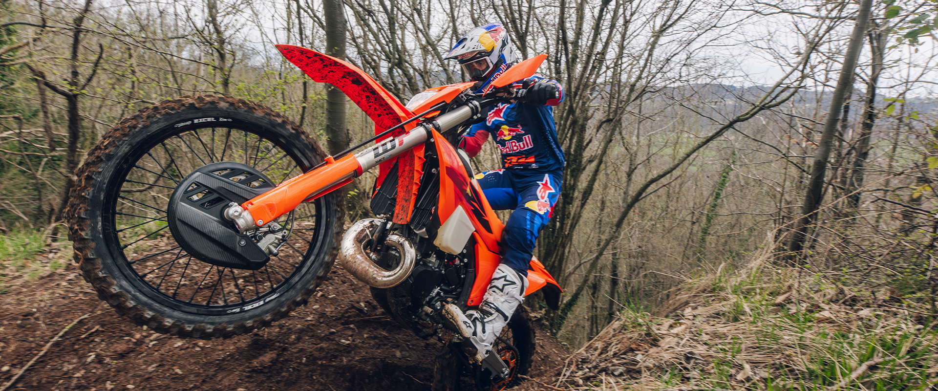 KTM 125 XC-W 2027