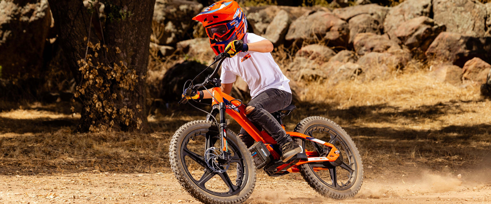 KTM SX-E 1.20 | KTM Deutschland