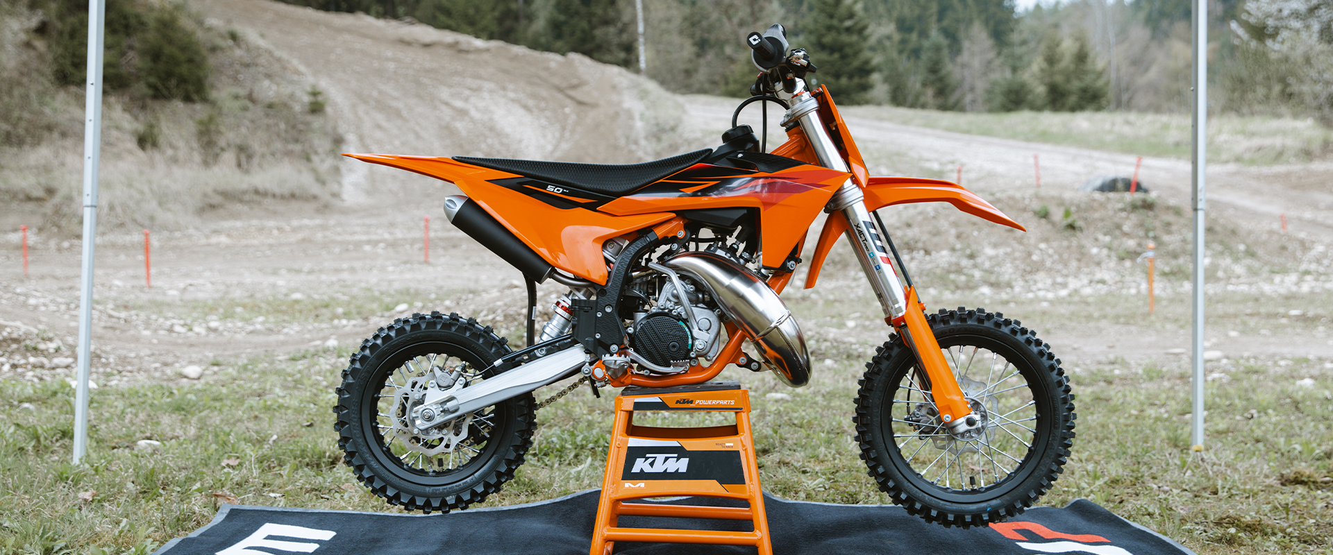KTM 50 SX 2027