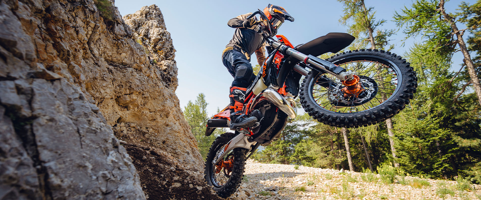 KTM 300 EXC HARDENDURO 2027
