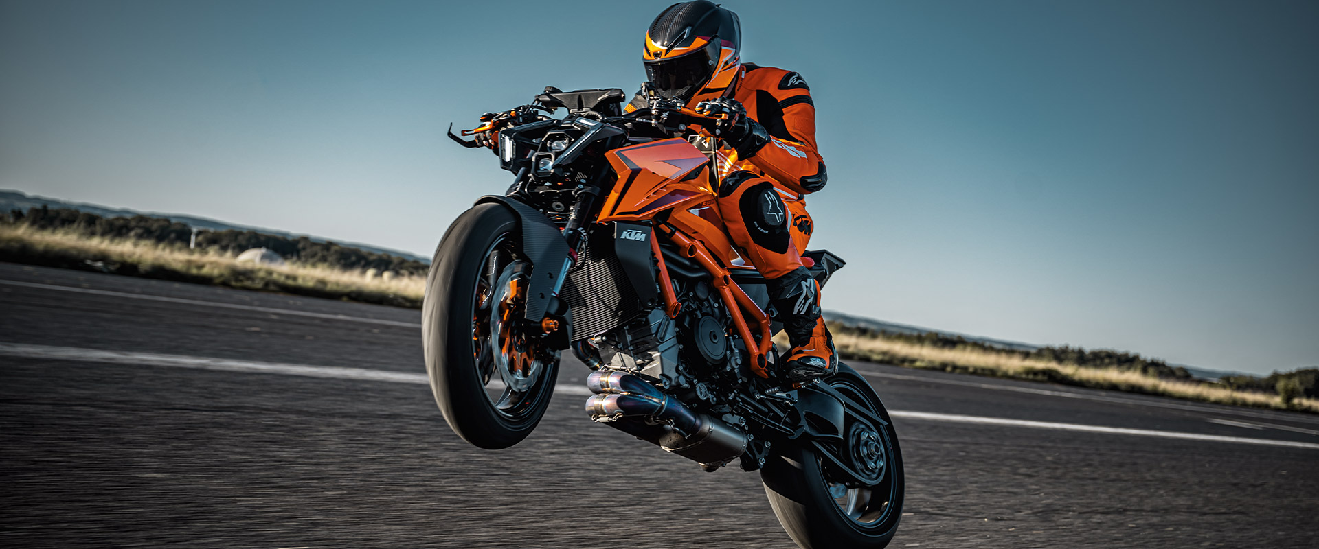 1390 Super Duke R MY26