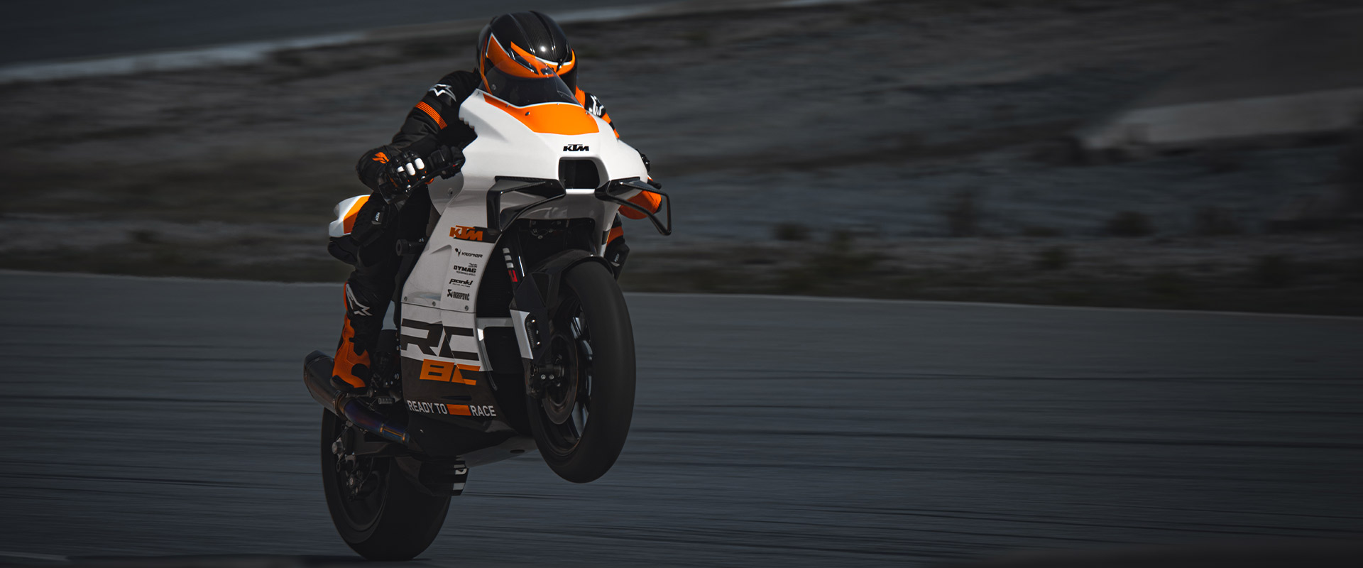 KTM RC 8C 2024