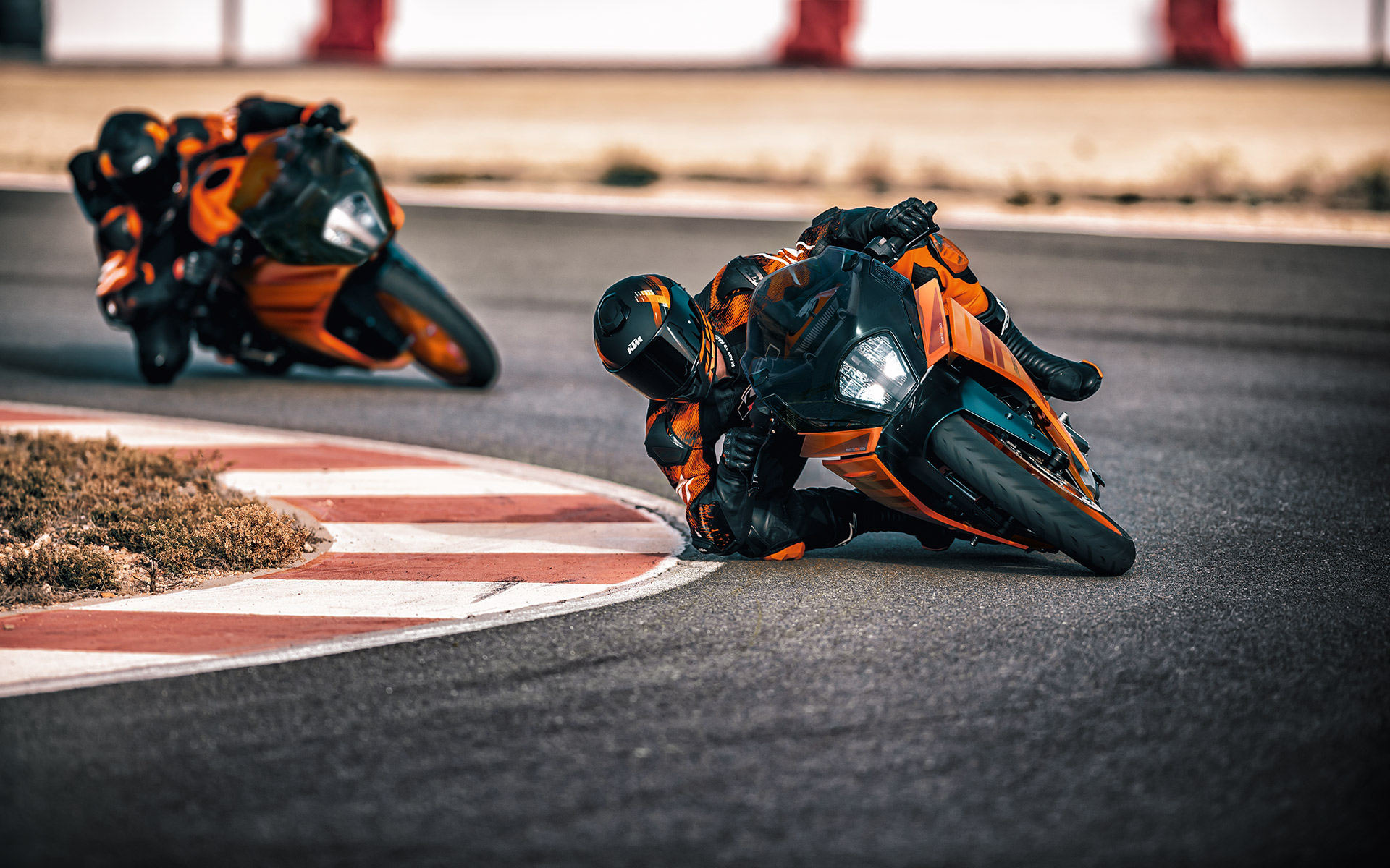 KTM RC 390 2024