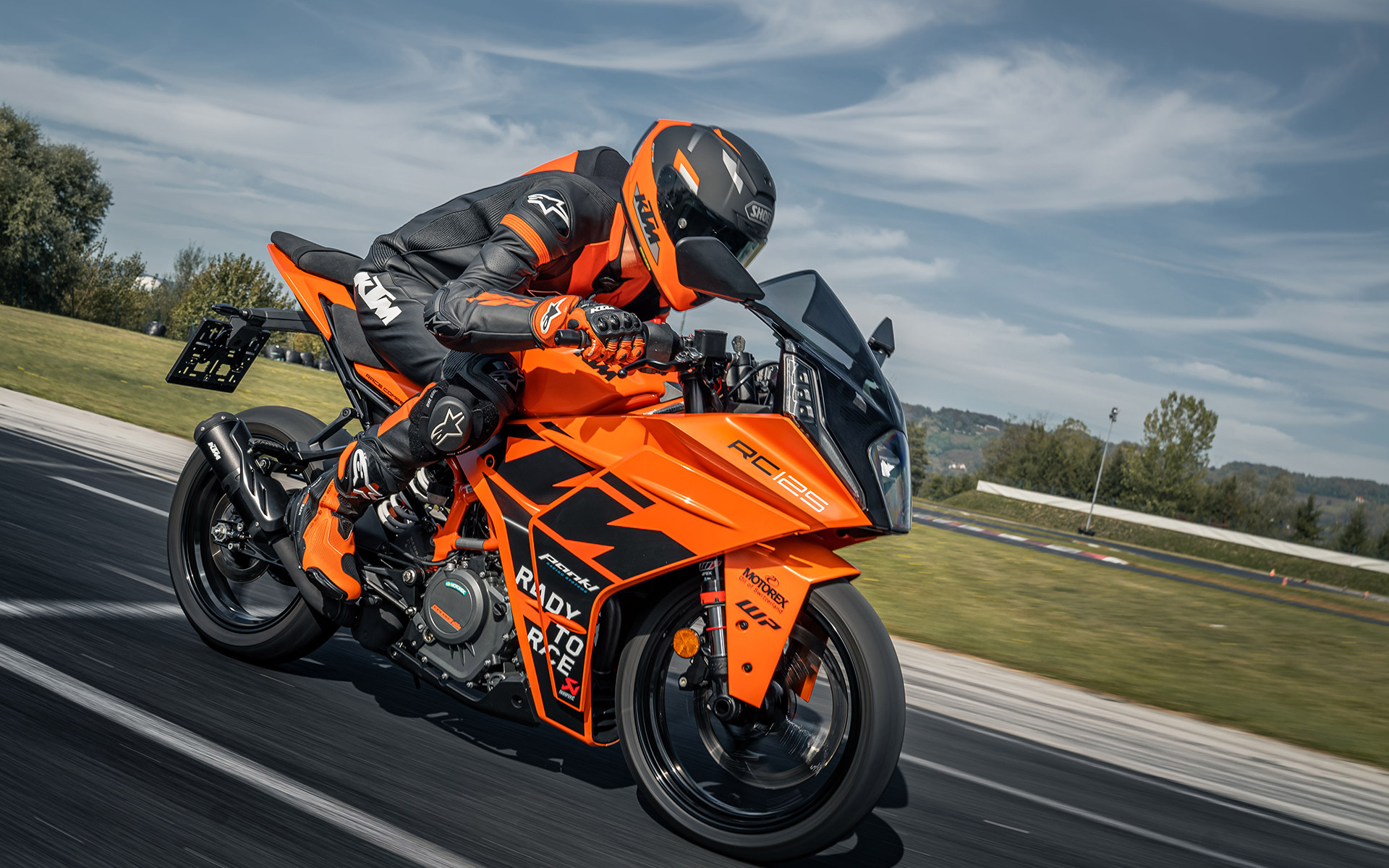 Discover the Unbeatable KTM RC 125 2022 Price & Features in Bangladesh