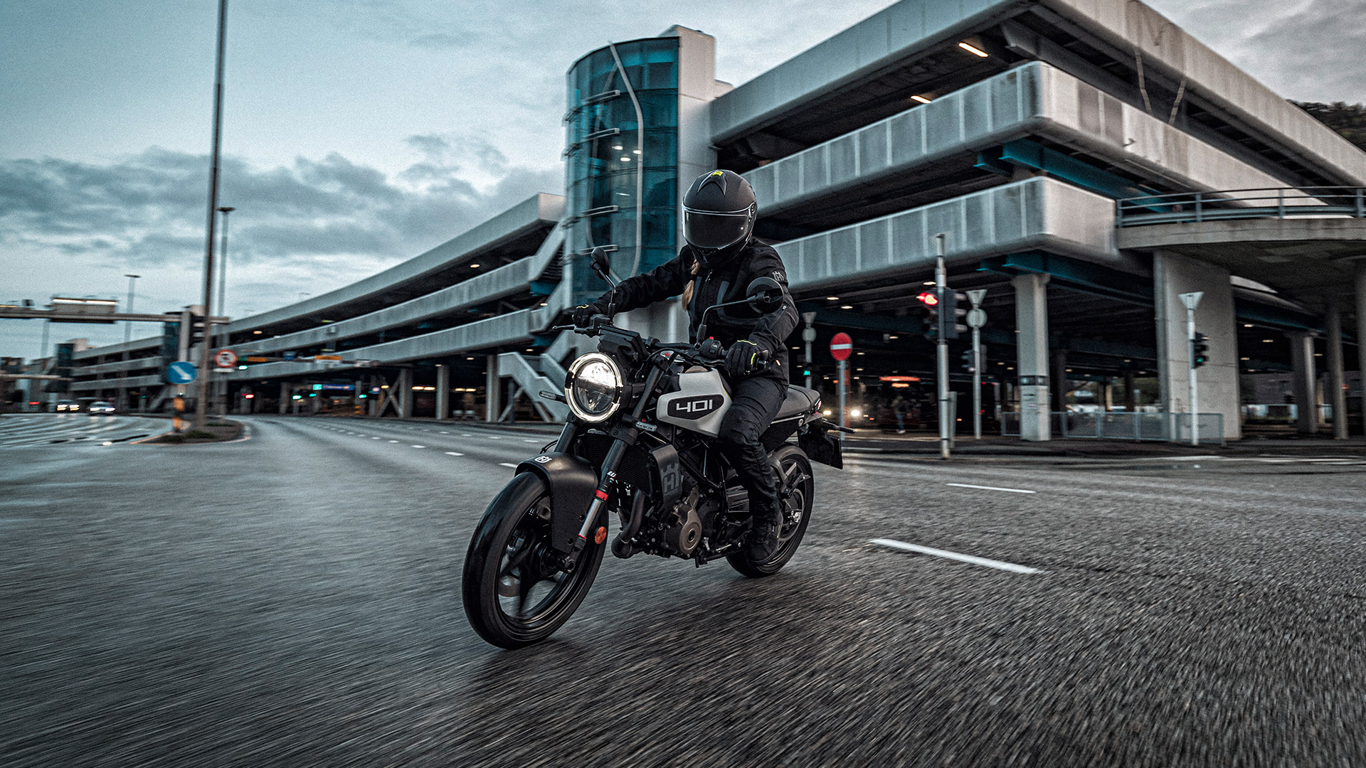 2024 Husqvarna Vitpilen 401
